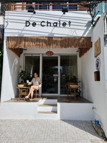 Ratchathewi Hostel | De Chalet