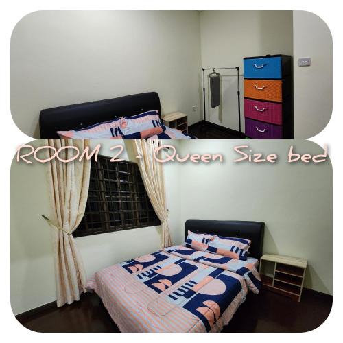 Kampung Stampin House | De Elite Kuching Homestay @ Friendship Park