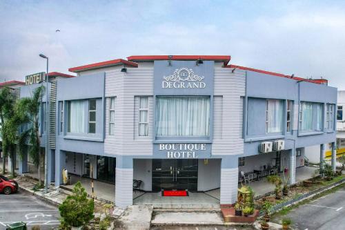Sepang Hotel | De Grand Boutique Hotel