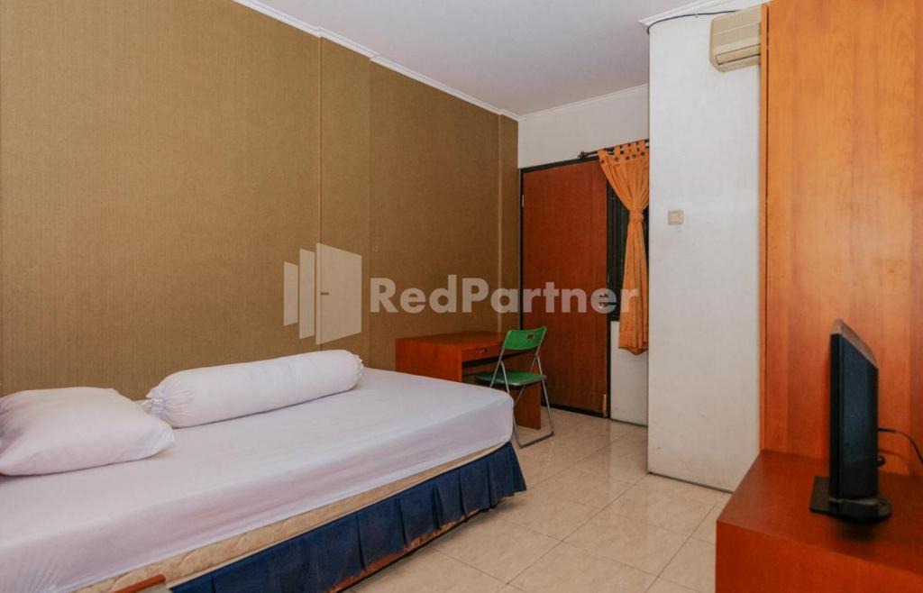 Senayan Hotel | De Lugano SCBD Syariah Mitra RedDoorz