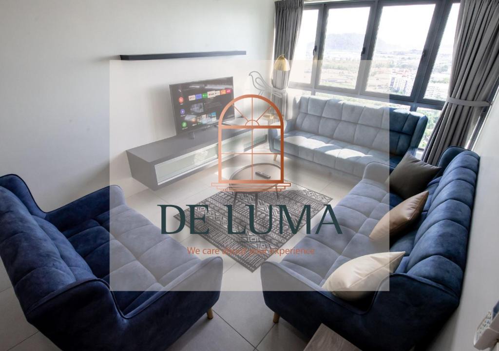 Kampung Masjid Timah Apartment | De Luma - Meritus