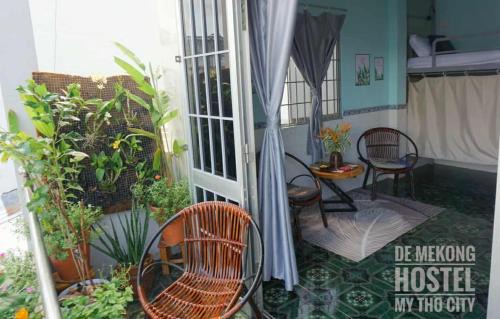 My Tho Hostel | DE MEKONG HOSTEL MY THO City