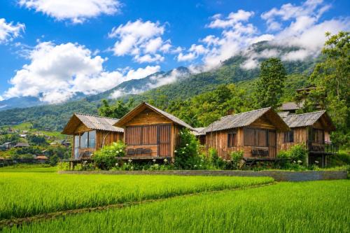 Sa Pa Cabin | De Mont Retreat Sapa