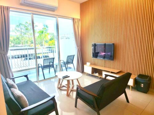 Sandakan Apartment | De Nature Homestay