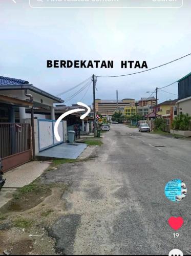 Kuantan House | Deelira Homestay Kuantan