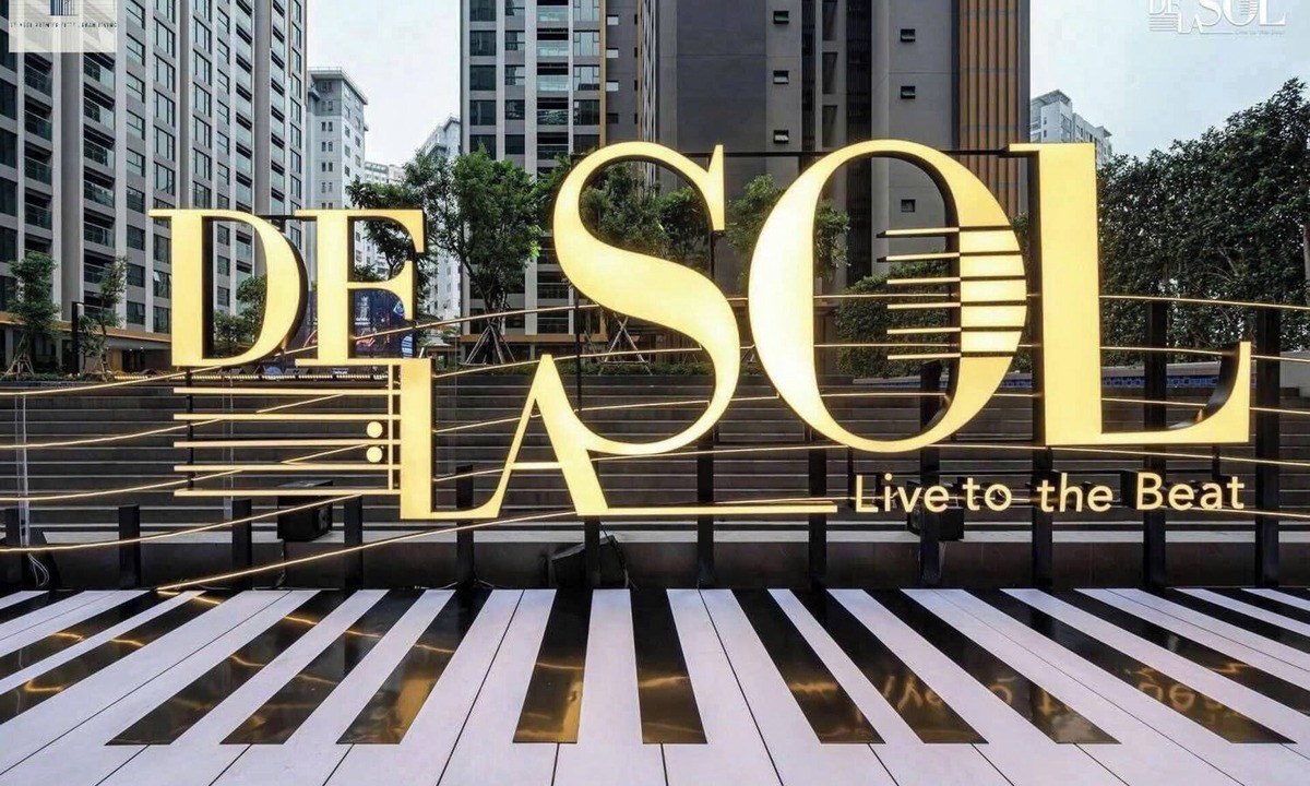 District 4 Apartment | Delasol Premier Elite Urban Living