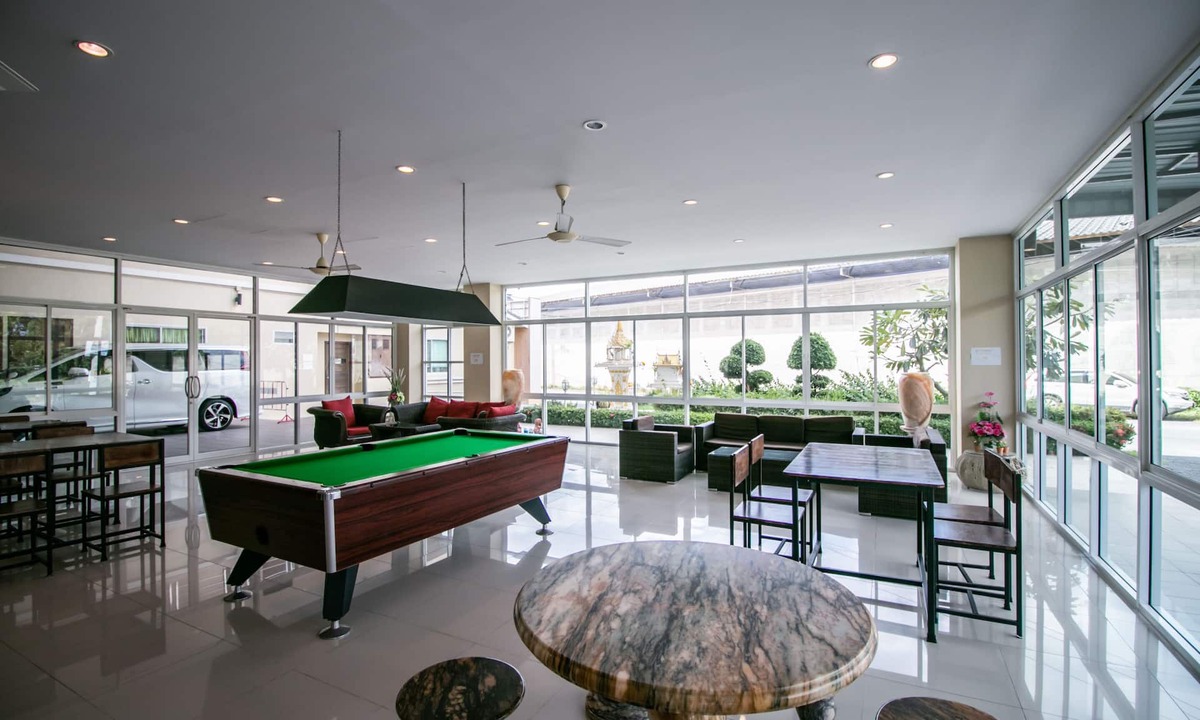 Nong Prue Hotel | Delight Residence