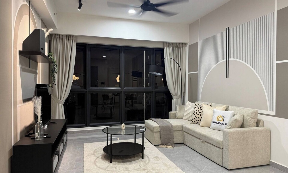 Imbi Apartment | Deluxe 2BR @ Agile Bukit Bintang | Wi-Fi + Parking