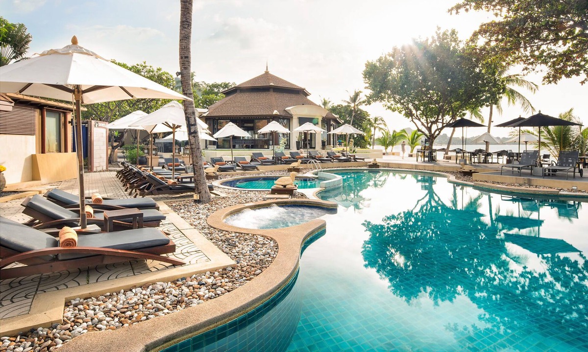Lamai Resort | DELUXE JACUZZI SUITE 1