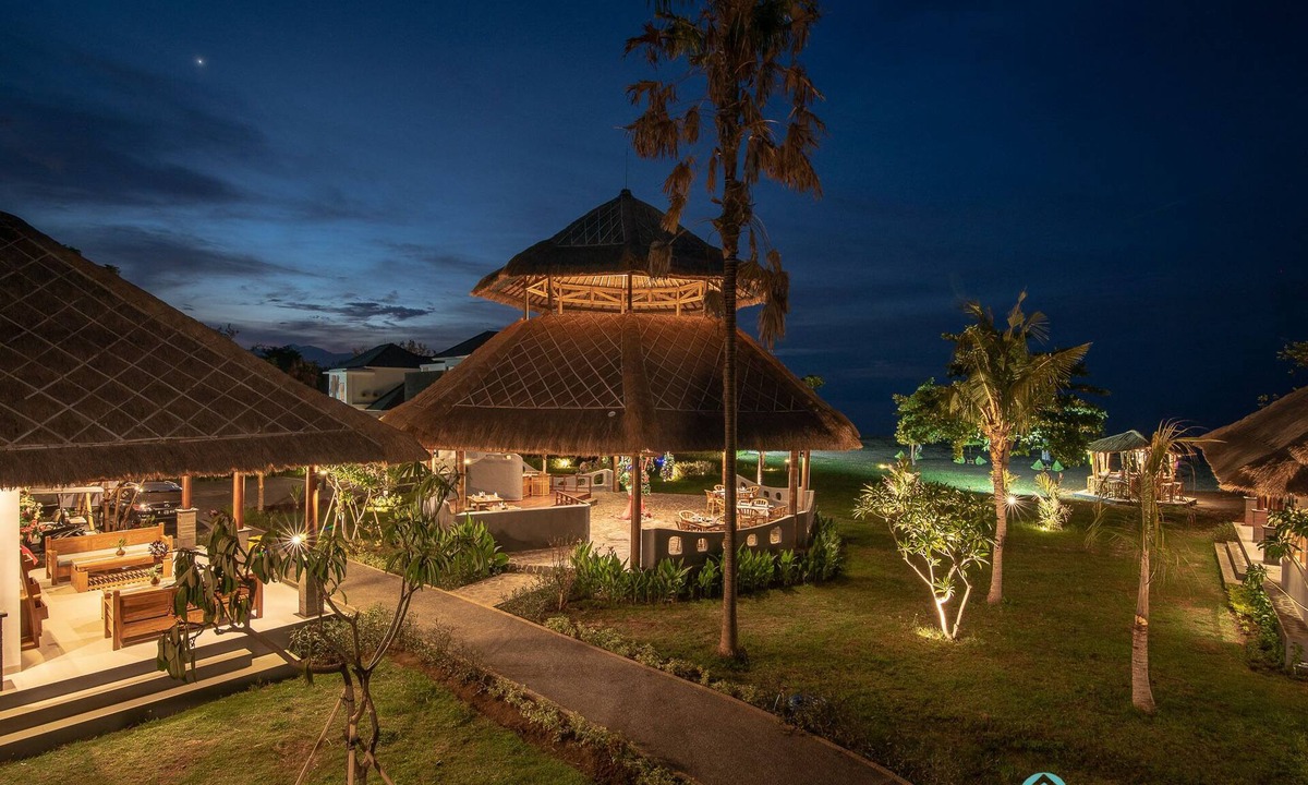 Kalisada Villa | DeLuxe Pool villa 4, two bedroom luxury villa with panoramic ocean view!