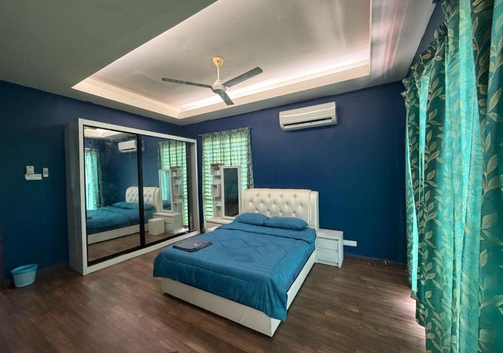 Dengkil Apartment | Dengkil Terrace Homestay Near KLIA & Putrajaya
