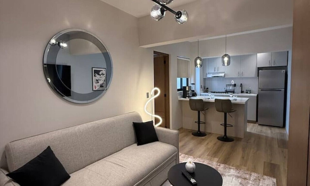 Benito Juarez Apartment | Departamento De Lujo Moderno Narvarte Planta Baja