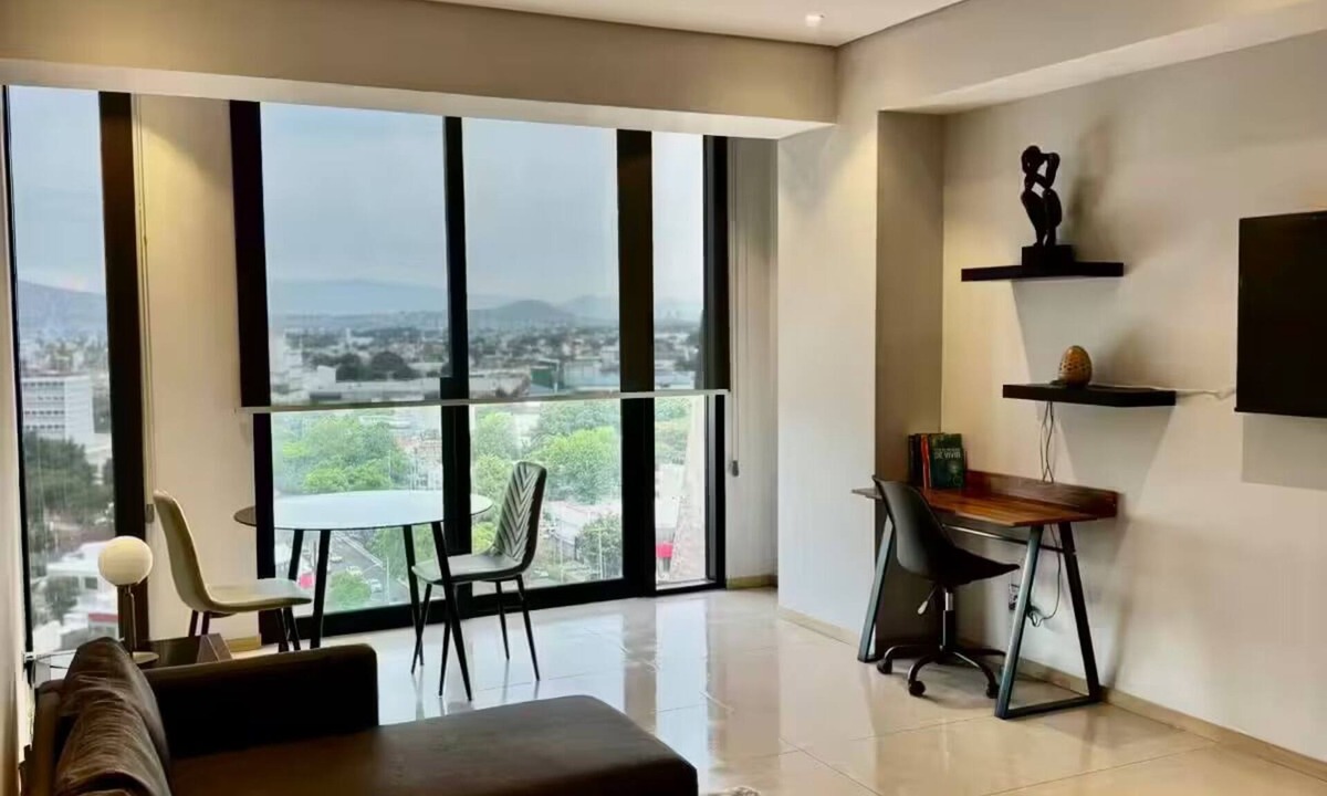Americana Apartment | Departamento en Chapultepec