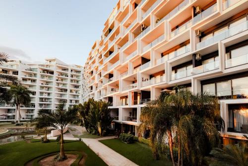 Flamingos Apartment | Departamento moderno frente a playa Nuevo Vallarta
