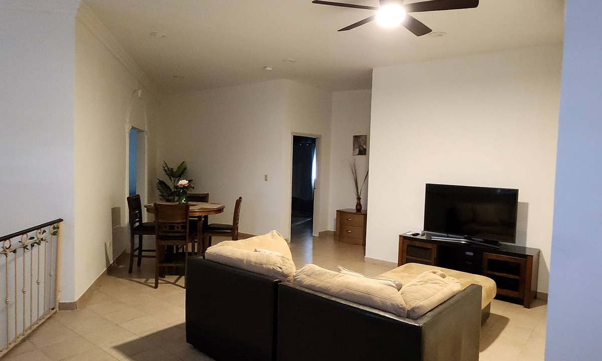 Juarez Municipality Apartment | Departamento para 4 personas con cochera privada a 10 mins del consulado