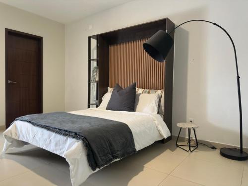 Chapalita Apartment | Departamento zona EXPO GDL con Aire Acondicionado