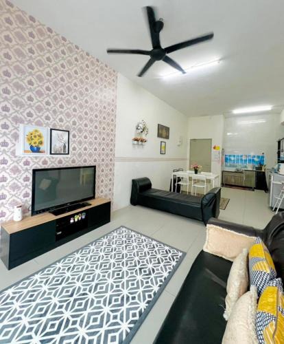 Tanah Rata Apartment | Deq Noor Homestay