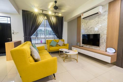 Bandar Penawar House | Desaru Alpaca homestay Desaru