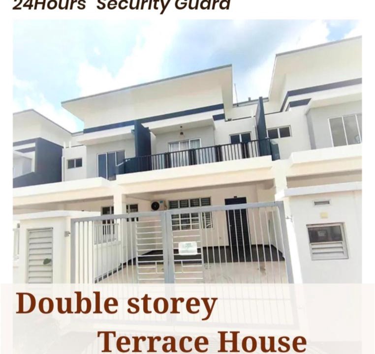 Bandar Penawar House | Desaru Homestay Red