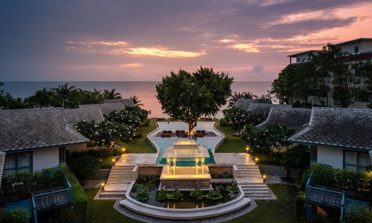 Hua Hin Hotel | Devasom Hua Hin Resort