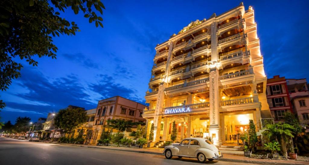 Vientiane Hotel | Dhavara Boutique Hotel