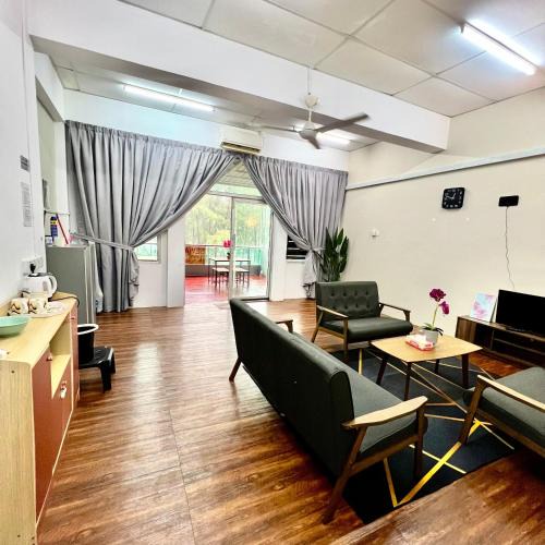 Pontian House | DI TAMBAK 2 Homestay