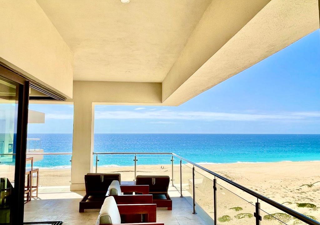 Cabo San Lucas Apartment | Diamante Ocean Club Residence - Luxury Living