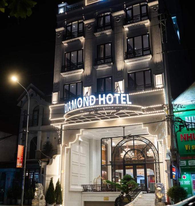 Yen Bai Hotel | Diamond Hotel Yen Bai