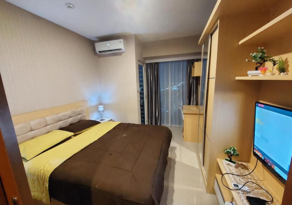 Pekayon Jaya Apartment | Diamond room grand Kamala lagoon