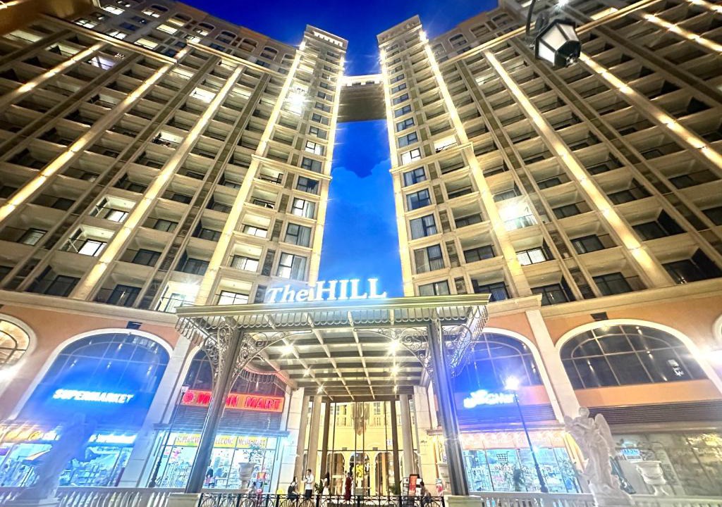 An Thoi Apartment | Diamond Suite The Hill Phu Quoc
