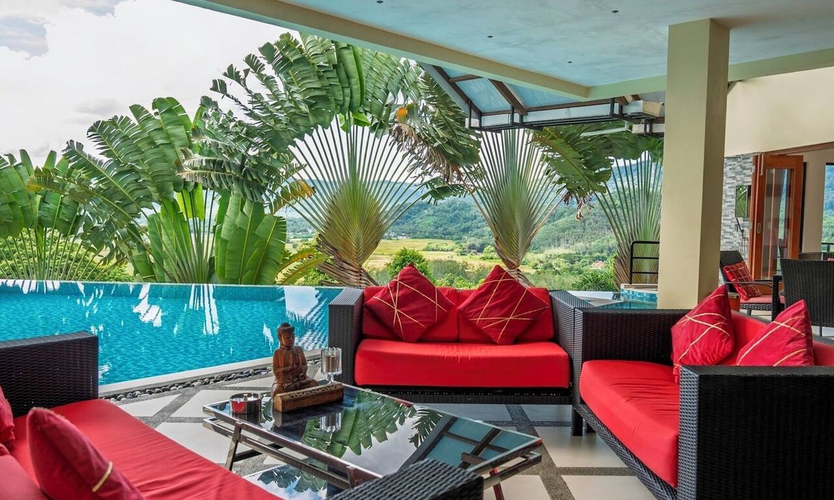 Langkawi House | Diamond View Villa, Private Pool & Jacuzzi