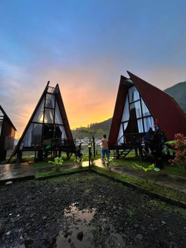 Dieng Kulon Cabin | Dieng Ceria Resort