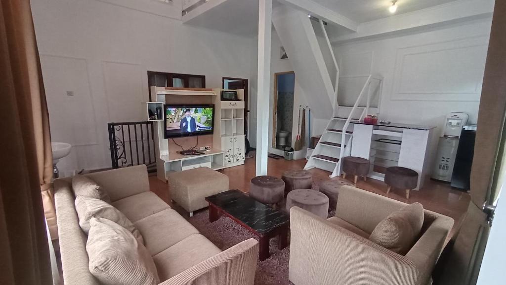 Dieng House | DIENG GHUZY HOUSE