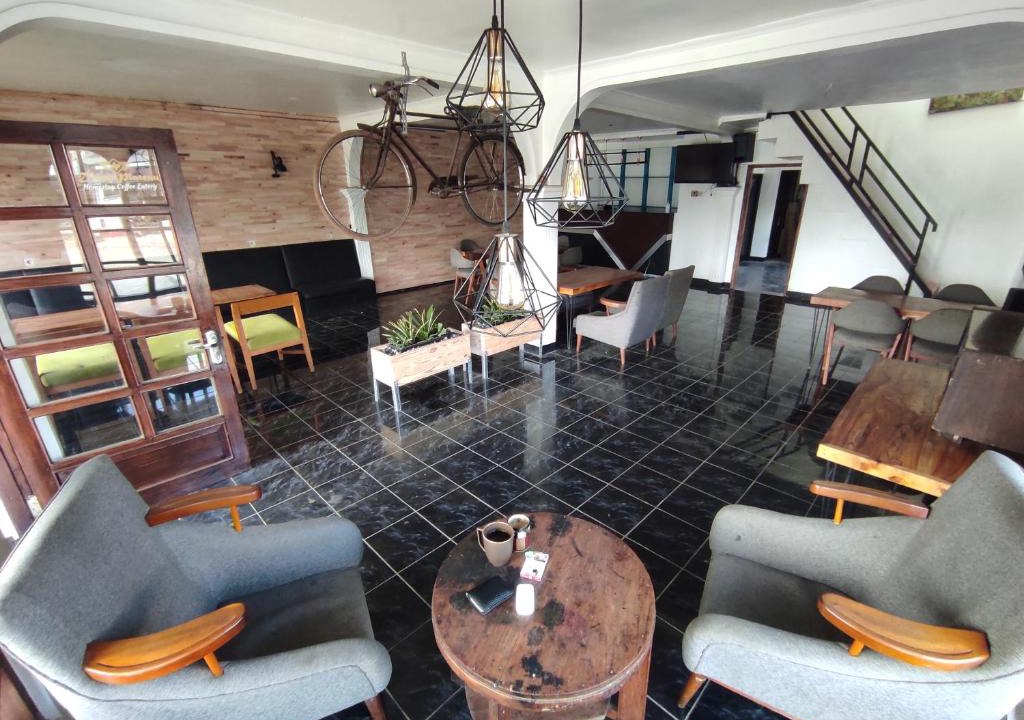 Dieng House | Dieng Plateau Guest House