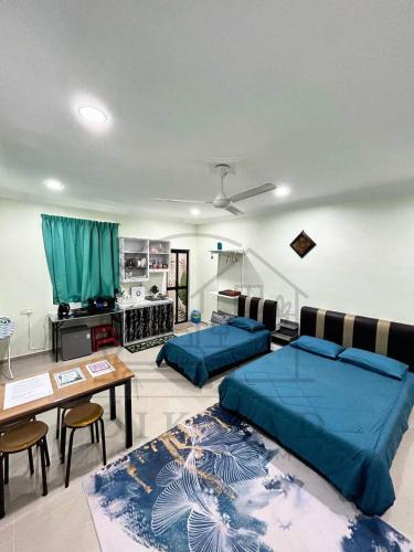 Kampung Nipah Panjang Apartment | Dikmad Studio Room Kampung Bukit Mentok