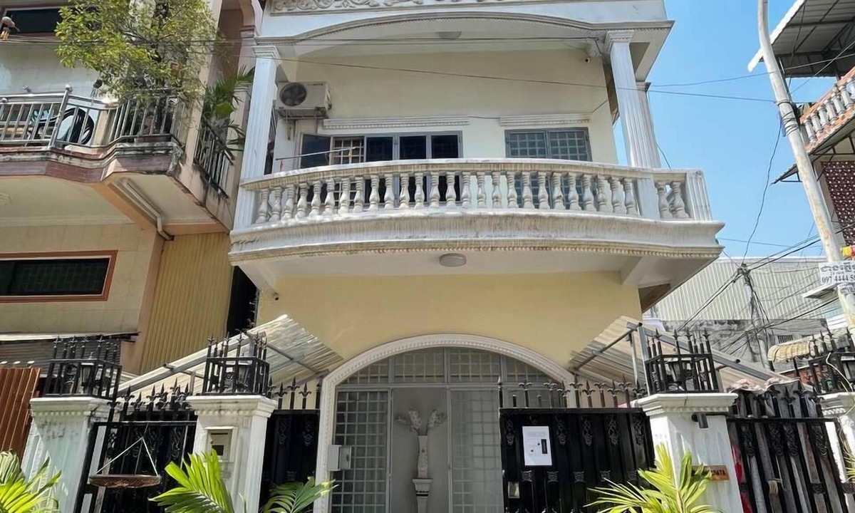 Chamkar Mon Apartment | Dimocrata