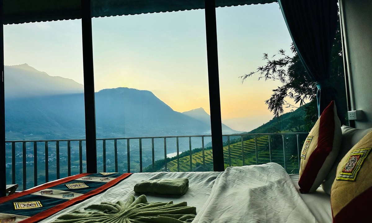 Sa Pa Hostel | Dinh Sapa Trekking & Homestay