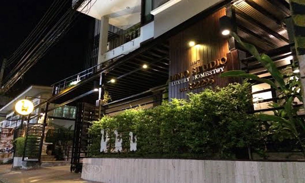 Kalasin Hotel | Dino Studio
