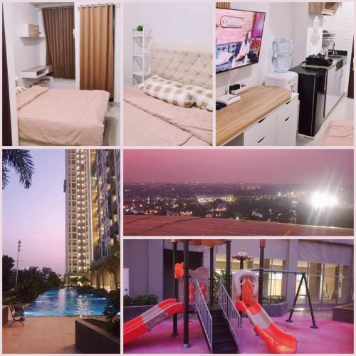 Bekasi Apartment | Disewakan Full Furnished Apartemen Transpark Cibubur