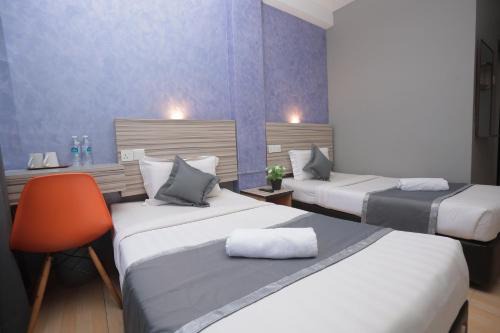 Kampung Tanjung Kapur Hotel | DJ Citi Inn Premier