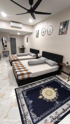 Guar Chempedak House | DJerai Roomstay