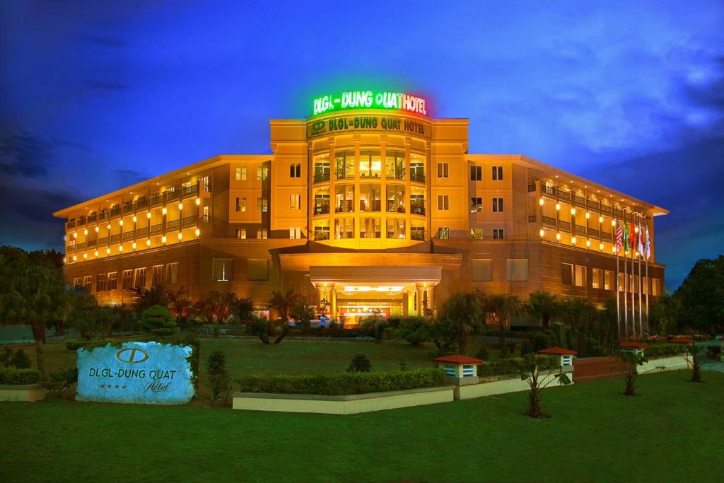 Binh Son Hotel | DLGL - Dung Quat Hotel