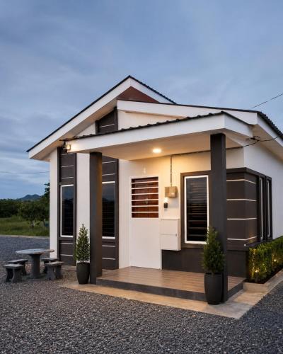 Arau House | Dmana Homestay Arau Perlis Tiny House