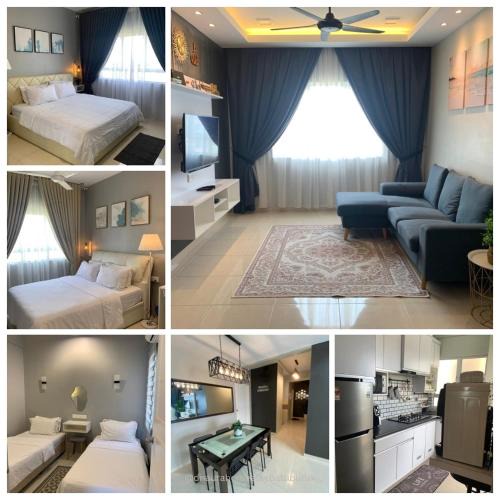 Kampung Ladang Tok Pelam Apartment | DNAURA HOMESTAY BATU BURUK TERENGGANU