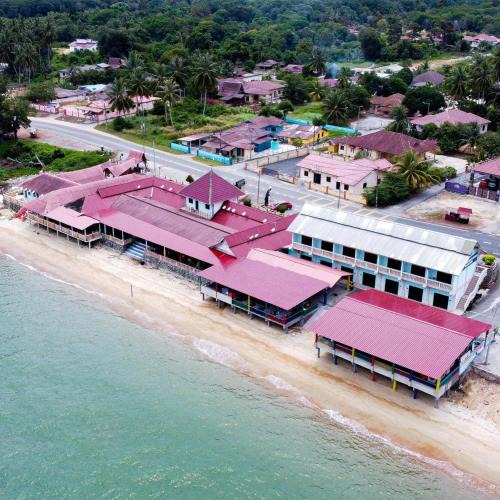 Alor Gajah Resort | DNELAYAN BEACH RESORT