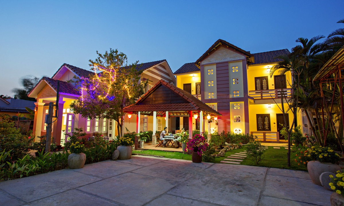 Cam Chau Hotel | Do River Homestay