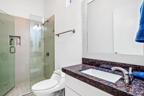 La Paloma House | Dog-Friendly Villa with Heated Outdoor Pool, Hot Tub, Streaming, Private Patio