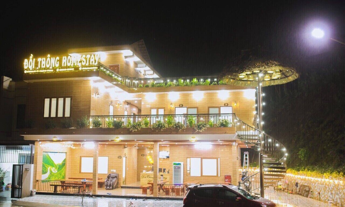 Soc Son Hotel | Doi Thong Homestay