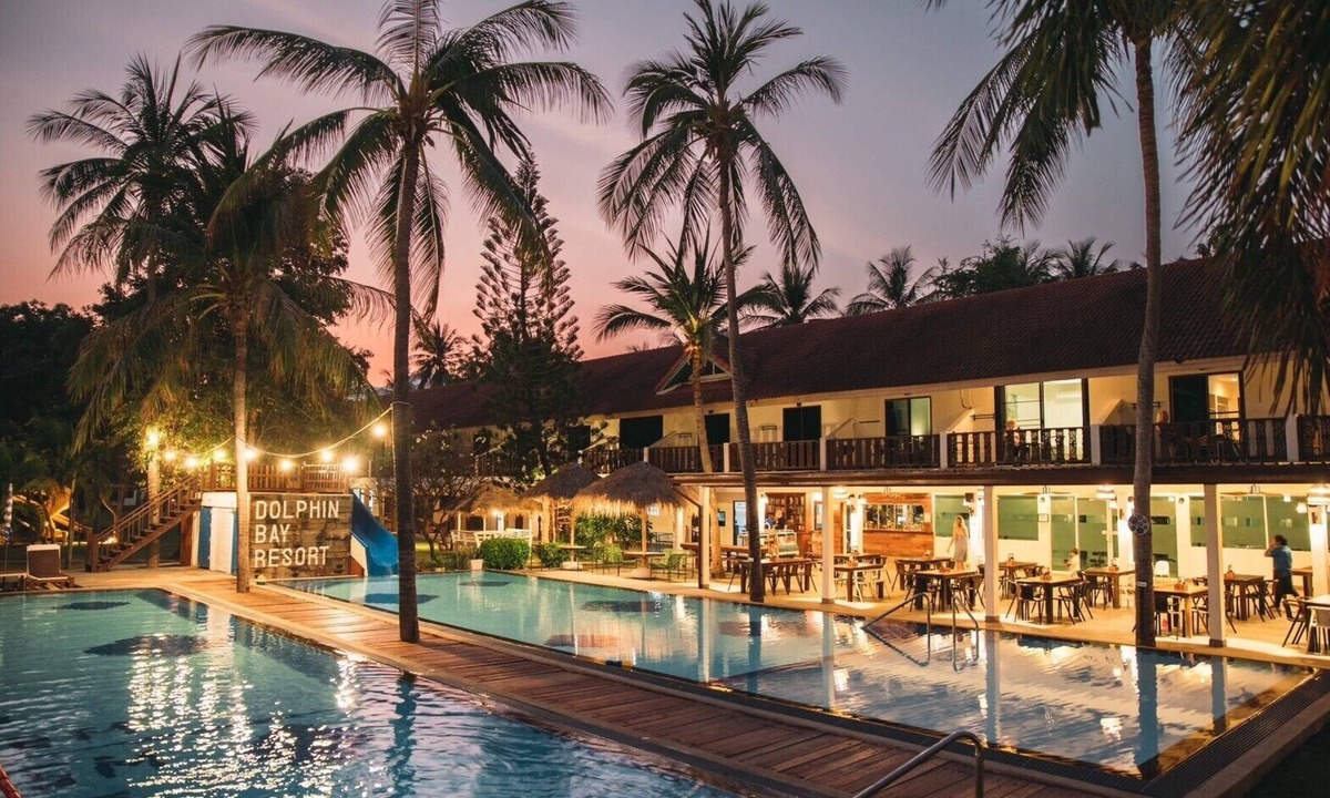 Sam Roi Yot Resort | Dolphin Bay Beach Resort