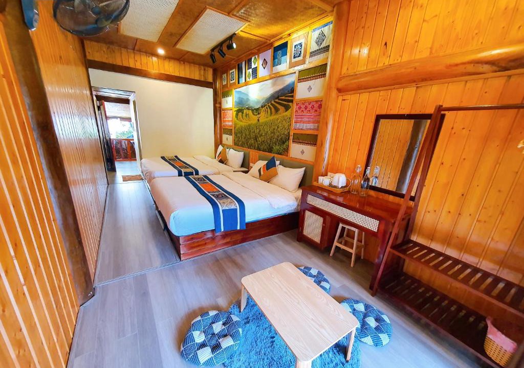 Dong Van Cabin | DONG VAN CLIFFSIDE HOUSE